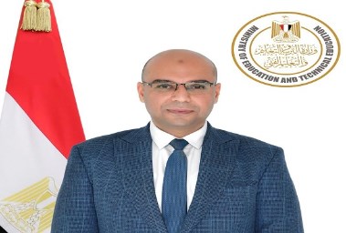 شادي زلطة المتحدث باسم التعليم