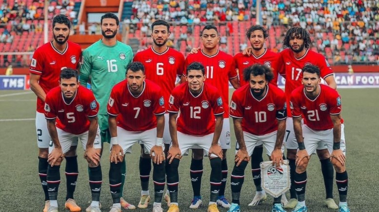 المنتخب الوطنى