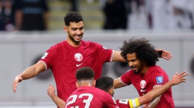 منتخب العنابى