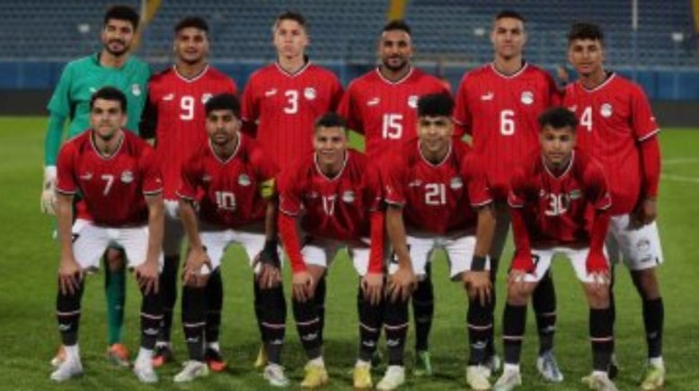 المنتخب الأوليمبى