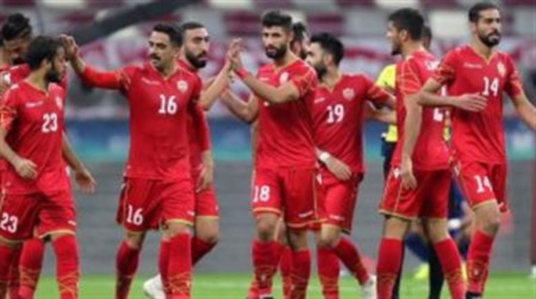 منتخب البحرين 