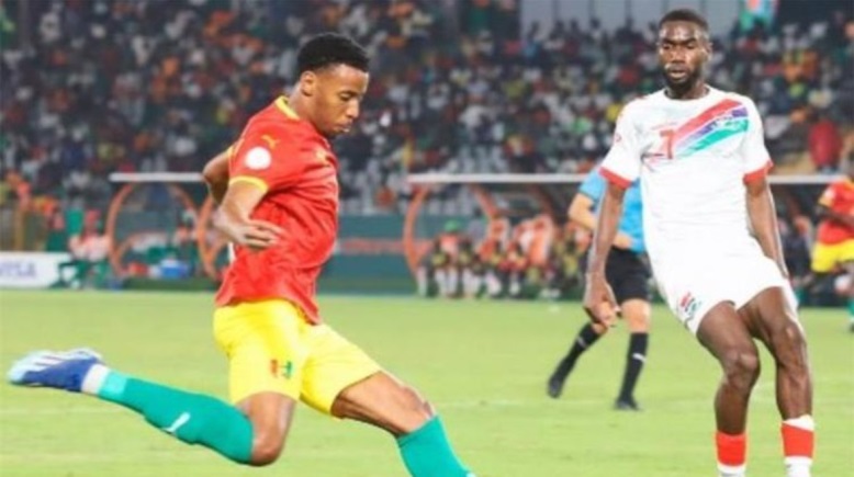 منتخب غينيا يعانى من أزمة مالية كبيرة  منتخب غينيا يعانى من أزمة مالية كبيرة