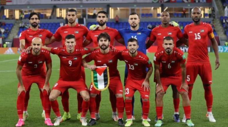 منتخب فلسطين 