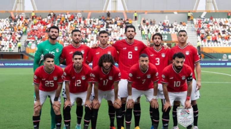 منتخب مصر 