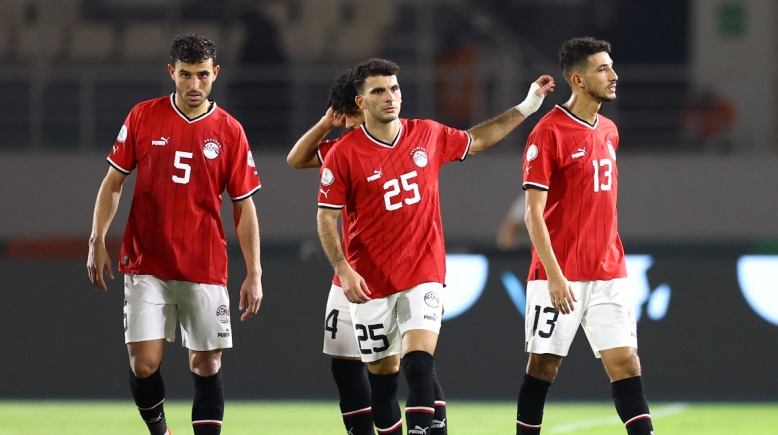 منتخب مصر 