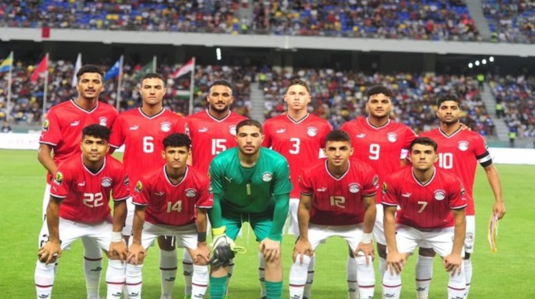 منتخب مصر الأولمبي