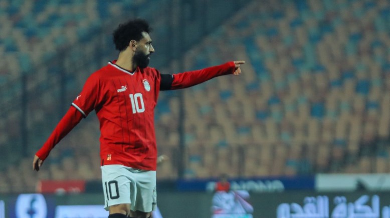 محمد صلاح 