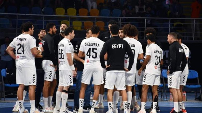 منتخب مصر لكرة اليد 