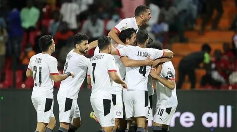 لاعبو منتخب مصر 