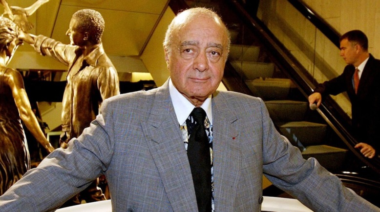 محمد الفايد