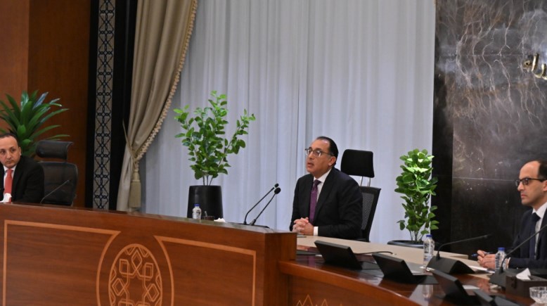 رئيس الوزراء مصطفى مدبولي  رئيس الوزراء مصطفى مدبولي