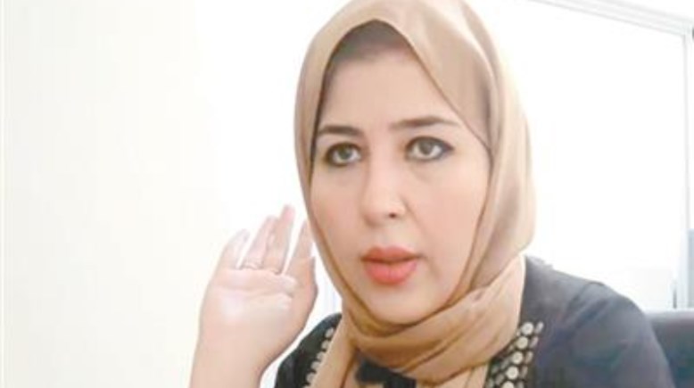 الدكتورة رهام سلامة، مدير مرصد الأزهر لمكافحة التطرف