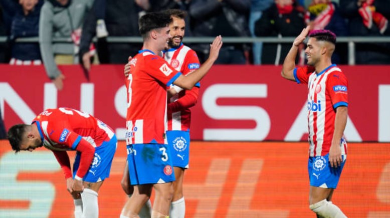 فريق جيرونا فريق جيرونا