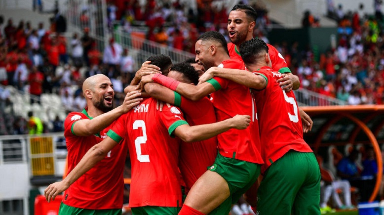 المغرب