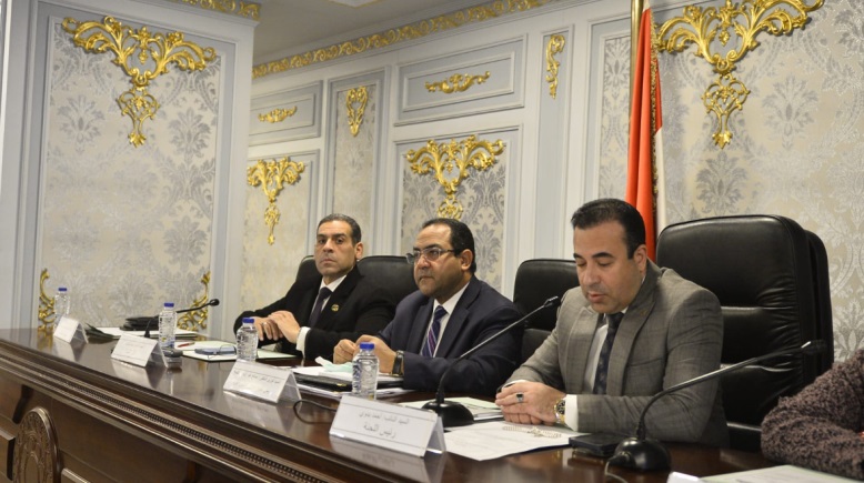 رئيس الجهاز المركزي للتنظيم والإدارة
