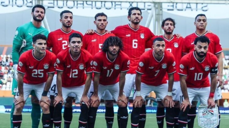 منتخب مصر