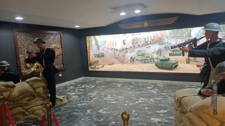 متحف الشرطة بالإسماعيلية
