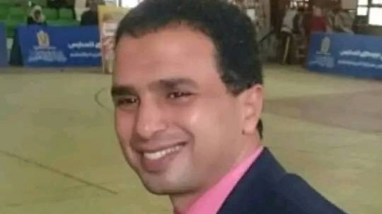 الدكتور علاء جودة - وكيل مديرية التربية والتعليم بكفرالشيخ