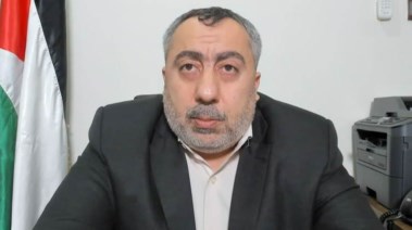 طاهر النونو مستشار  حركة حماس