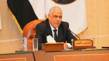 النائب العام المستشار محمد شوقي