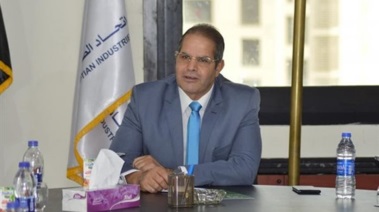 كمال الدسوقي عضو مجلس إدارة اتحاد الصناعات