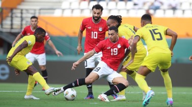 المنتخب تعادل مع موزمبيق بهدفين لكل منهما