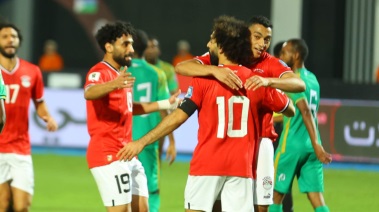 المنتخب الوطنى