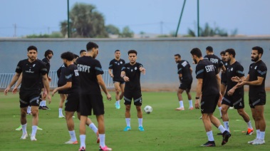 المنتخب الوطنى