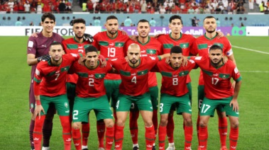 منتخب المغرب