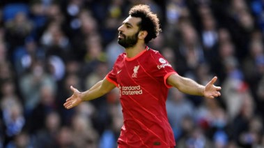 محمد صلاح 