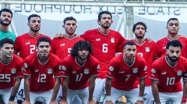 منتخب مصر 