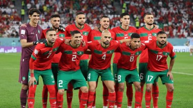 منتخب المغرب