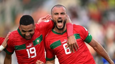 منتخب  المغرب