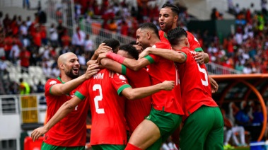 منتخب المغرب