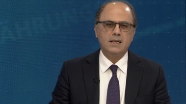 مدير إدارة الشرق الأوسط وآسيا الوسطى في صندوق النقد الدولي جهاد أزعور