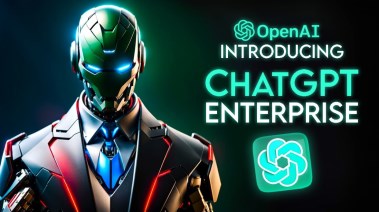 ChatGPT for Enterprise