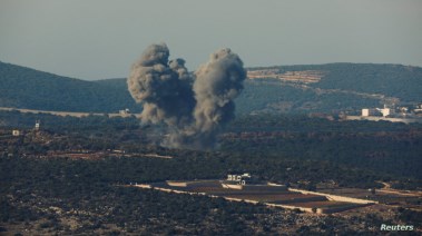 تفجير صاروخي في جنوب لبنان - أرشيفية