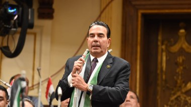 الدكتور أيمن أبو العلا، رئيس الهيئة البرلمانية لحزب الإصلاح والتنمية