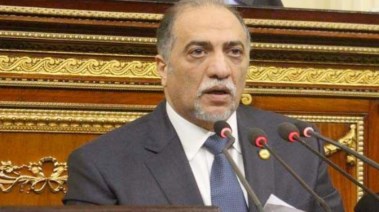 الدكتور عبد الهادي القصبي، رئيس الهيئة البرلمانية لحزب مستقبل وطن