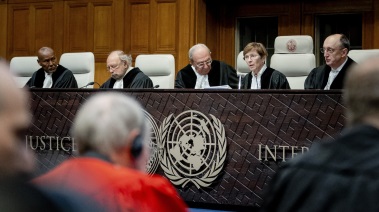 محكمة الهدل الدولية
