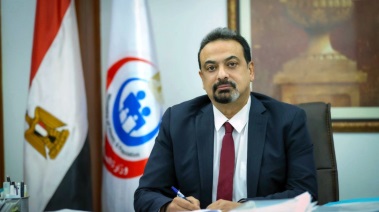 الدكتور حسام عبدالغفار المتحدث الرسمي باسم وزارة الصحة
