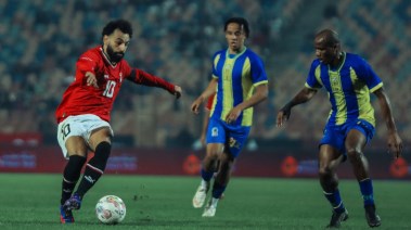 محمد صلاح يقود المنتخب للفوز على تنزانيا