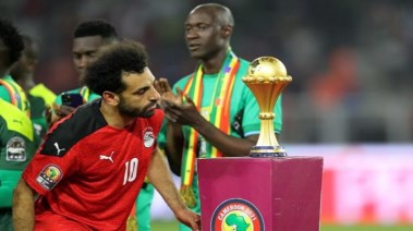 محمد صلاح يحلم بالتتويج بأمم أفريقيا