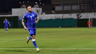 حسام لطفي لاعب التعاون الإماراتي