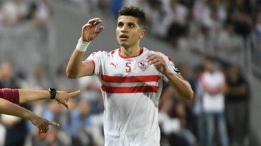 محمد عبد الغني يرحل عن الزمالك رسميا