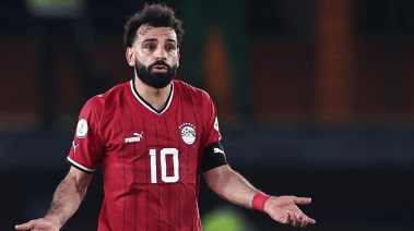 محمد صلاح يغب عن لقاء الرأس الأخضر