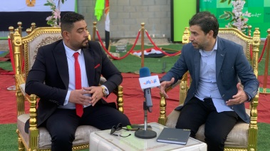 لقاء تليجراف مصر مع رئيس مصانع فانتازيا