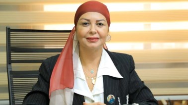 عضو مجلس النواب أمل سلامة