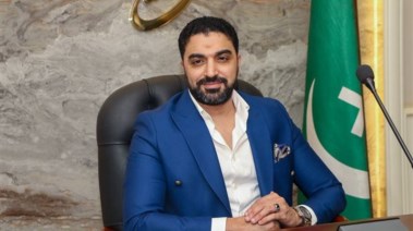 أحمد رائف مساعد رئيس الحزب لشئون تنمية الصعيد