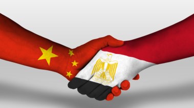 مصر والصين 